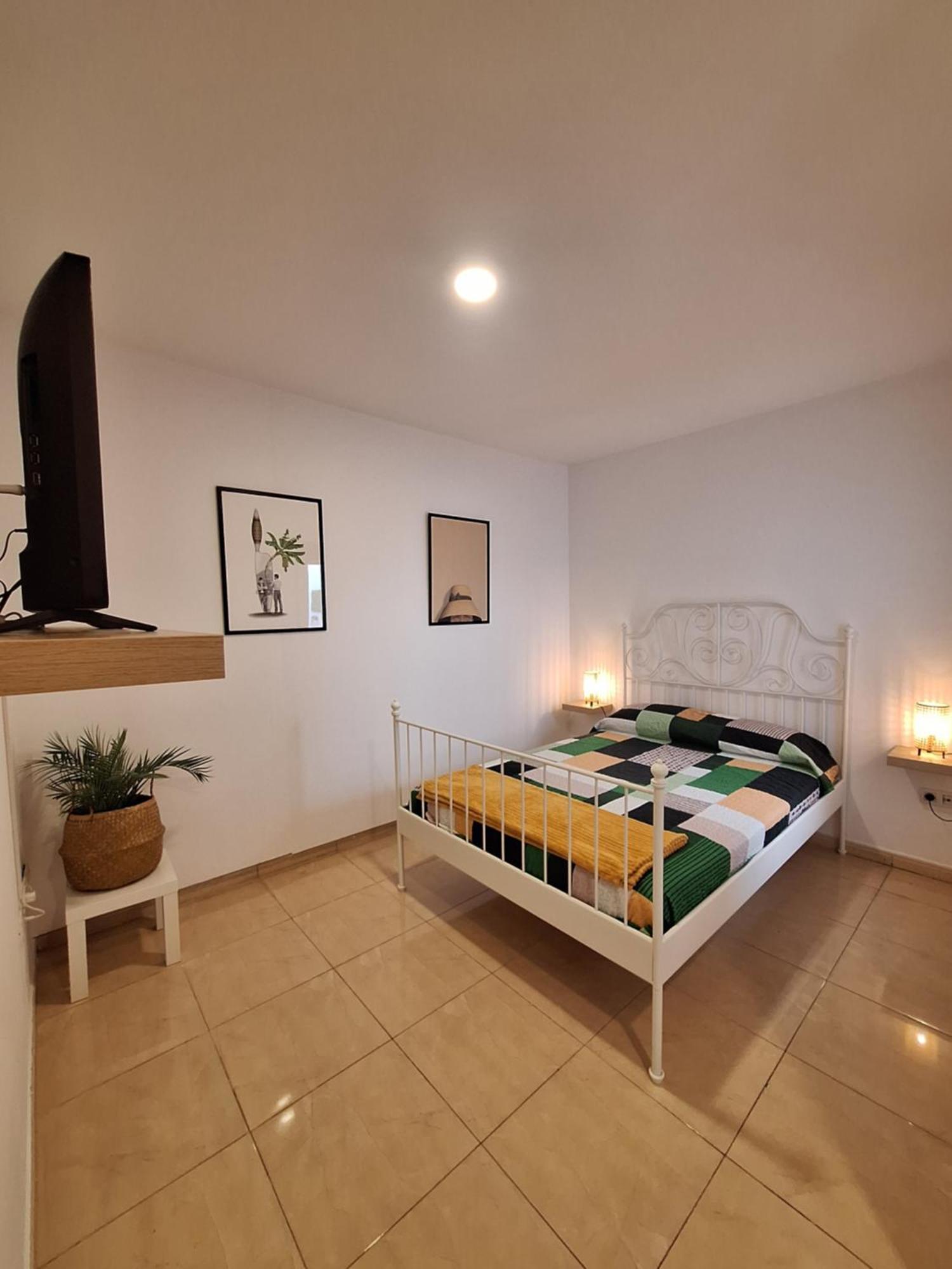 Apartamento En Arrecife Eksteriør bilde