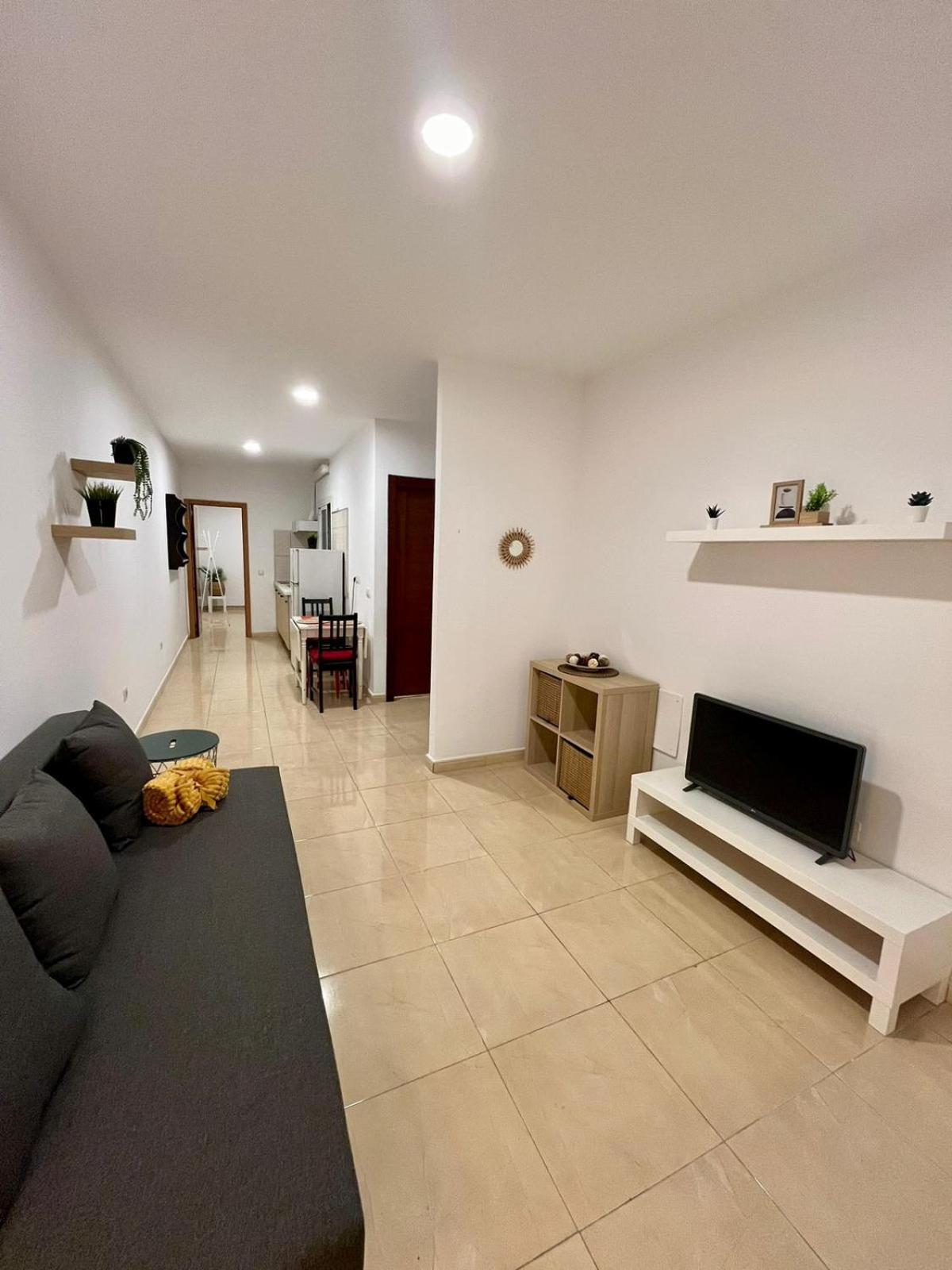 Apartamento En Arrecife Eksteriør bilde